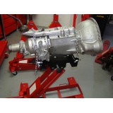 NDS Transmission Trolley Jack 1000kg Hydraulic Low Profile